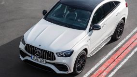 مرسدس بنز ای ام جی ۲۰۲۱ AMG GLE 63 S
