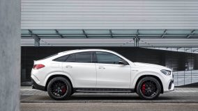 مرسدس بنز ای ام جی ۲۰۲۱ AMG GLE 63 S