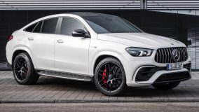 مرسدس بنز ای ام جی ۲۰۲۱ AMG GLE 63 S