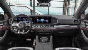 مرسدس بنز ای ام جی ۲۰۲۱ AMG GLE 63 S