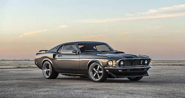 موستانگ مک Mustang Mach 1