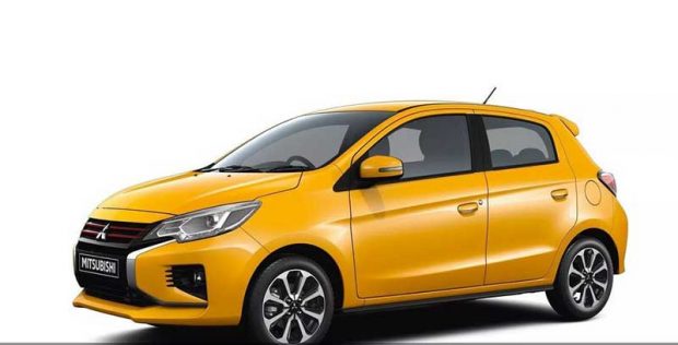 میتسوبیشی میراژ 2020 Mitsubishi Mirage
