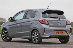 میتسوبیشی میراژ 2020 Mitsubishi Mirage