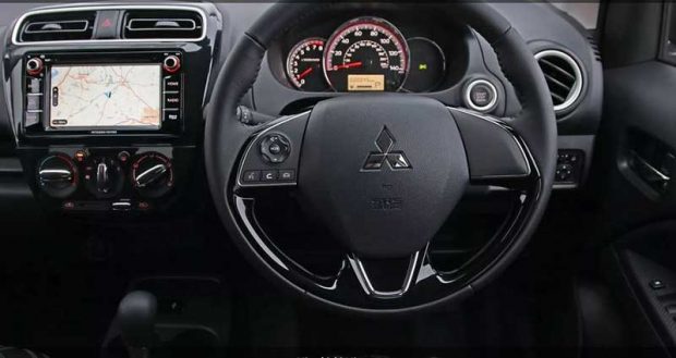 میتسوبیشی میراژ 2020 Mitsubishi Mirage