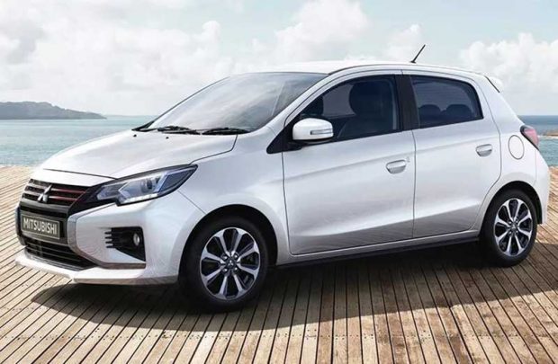 میتسوبیشی میراژ 2020 Mitsubishi Mirage