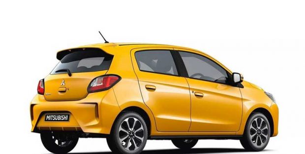 میتسوبیشی میراژ 2020 Mitsubishi Mirage