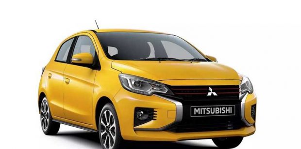 میتسوبیشی میراژ 2020 Mitsubishi Mirage