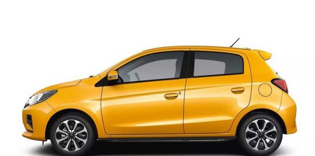 میتسوبیشی میراژ 2020 Mitsubishi Mirage