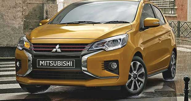 میتسوبیشی میراژ 2020 Mitsubishi Mirage