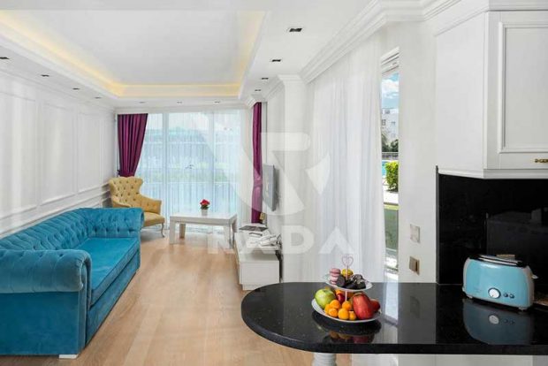 هتل اونکل رزیدنس Onkel Residence