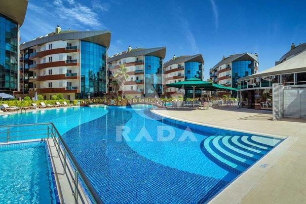هتل اونکل رزیدنس Onkel Residence