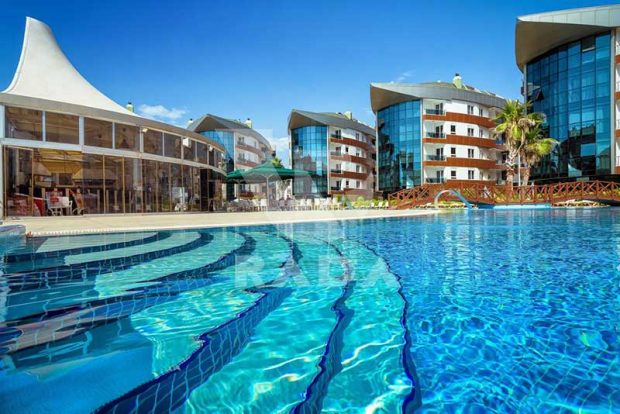 هتل اونکل رزیدنس Onkel Residence