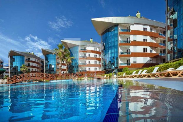 هتل اونکل رزیدنس Onkel Residence