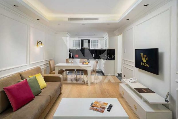 هتل اونکل رزیدنس Onkel Residence