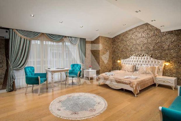 هتل اونکل رزیدنس Onkel Residence