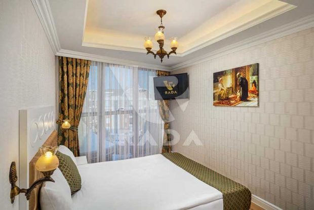 هتل اونکل رزیدنس Onkel Residence