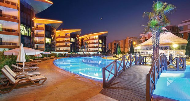 هتل اونکل رزیدنس Onkel Residence