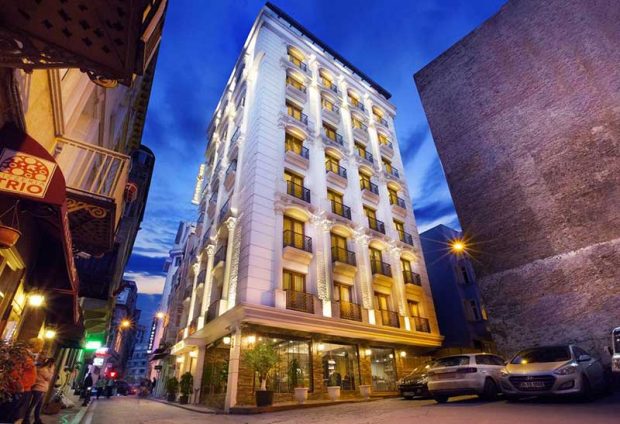 هتل تکسیم لایف پلاس Taksim Life Plus