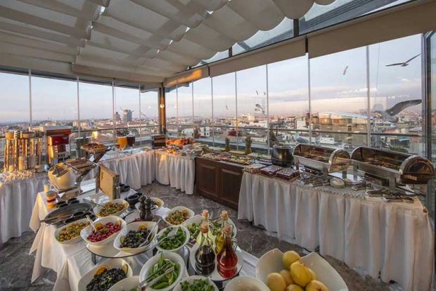 هتل تکسیم لایف پلاس Taksim Life Plus