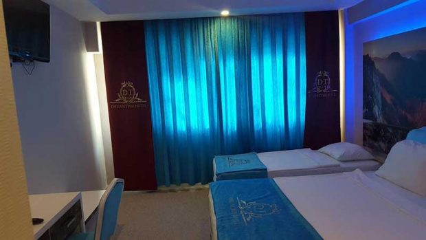 هتل دریم تایم Dream Time