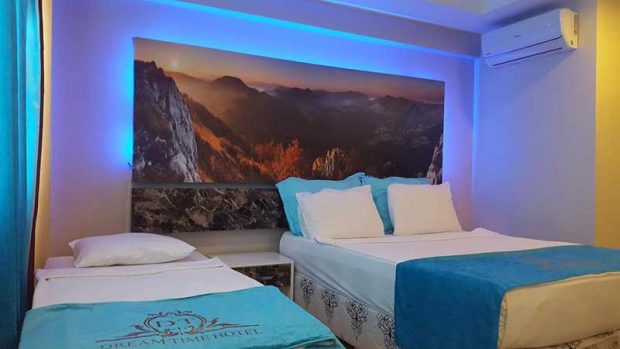 هتل دریم تایم Dream Time