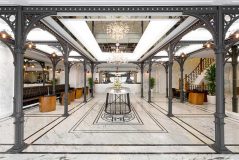 هتل متروپولیتن تکسیم Metropolitan Taksim