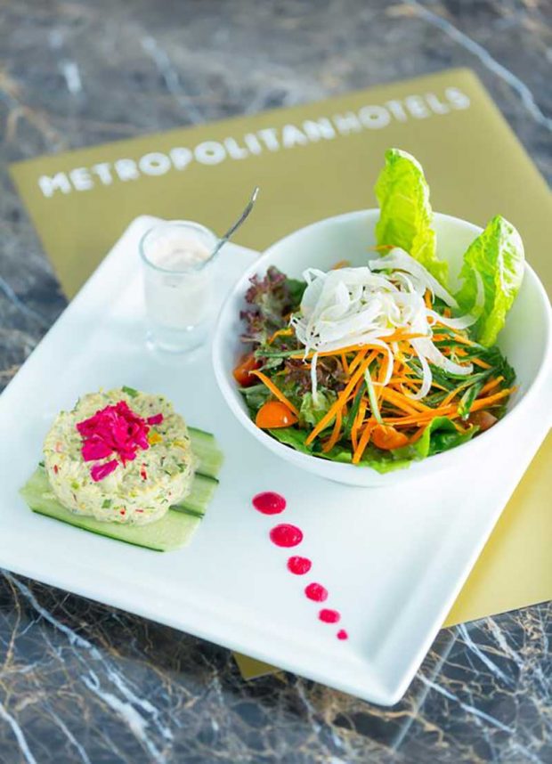 هتل متروپولیتن تکسیم Metropolitan Taksim