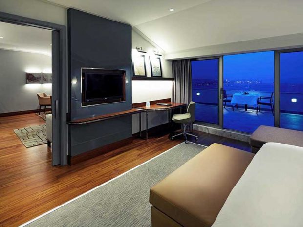 هتل مرکیور تکسیم Mercure Taksim