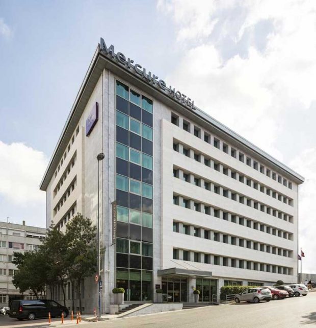 هتل مرکیور تکسیم Mercure Taksim