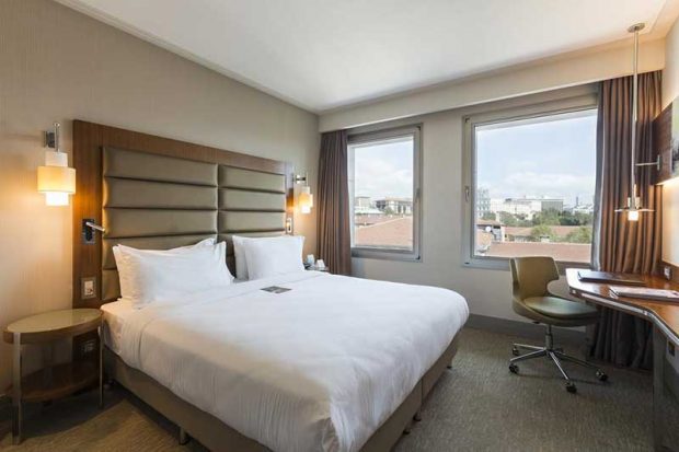 هتل مرکیور تکسیم Mercure Taksim