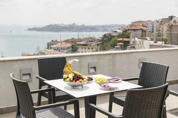 هتل مرکیور تکسیم Mercure Taksim