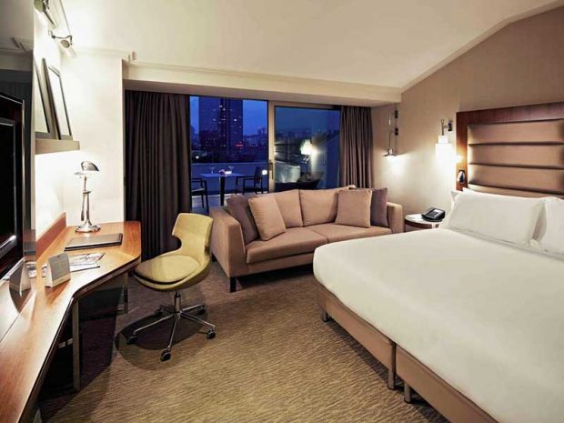 هتل مرکیور تکسیم Mercure Taksim