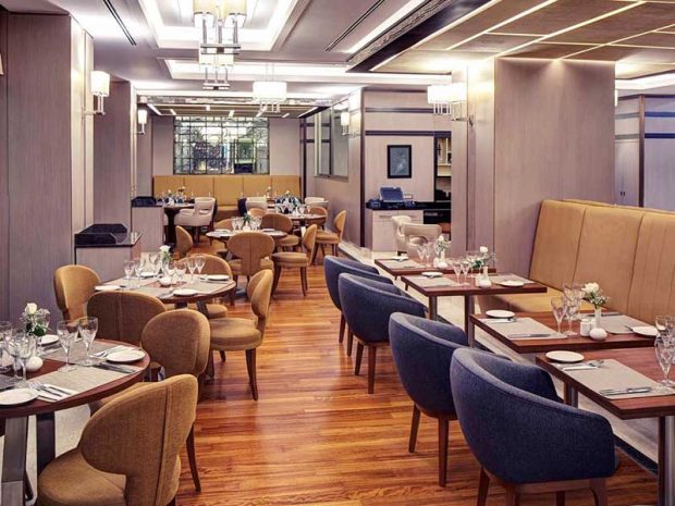 هتل مرکیور تکسیم Mercure Taksim