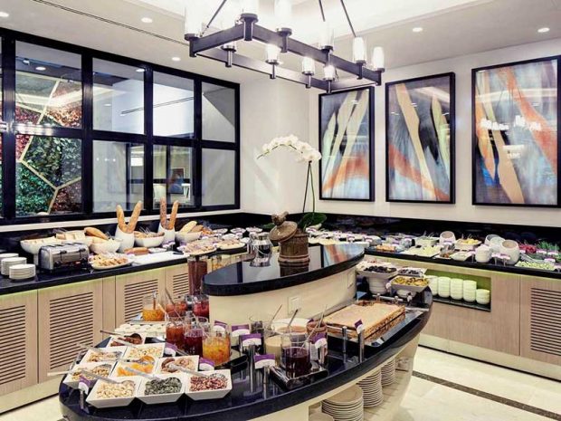هتل مرکیور تکسیم Mercure Taksim