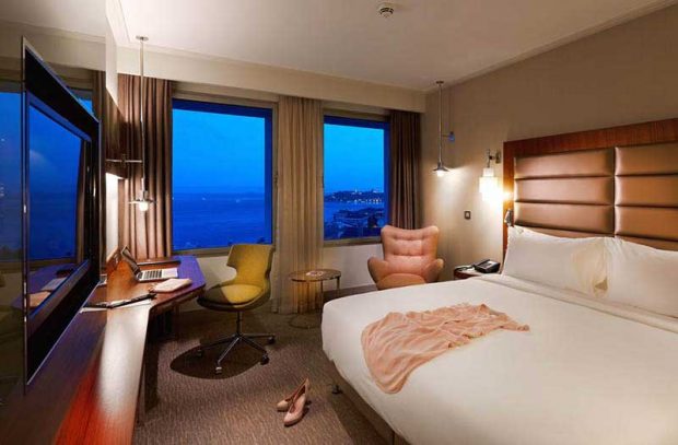 هتل مرکیور تکسیم Mercure Taksim
