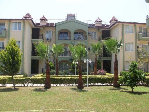 هتل ملیسا گاردن Melissa Garden Hotel