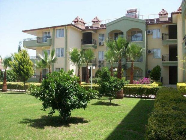 هتل ملیسا گاردن Melissa Garden Hotel