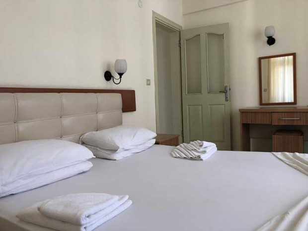 هتل ملیسا گاردن Melissa Garden Hotel