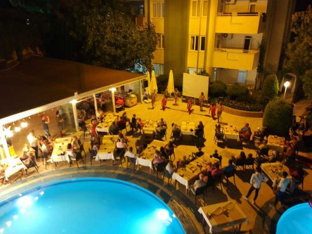 هتل ملیسا گاردن Melissa Garden Hotel