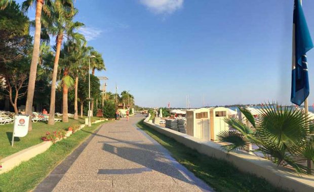 هتل ملیسا گاردن Melissa Garden Hotel