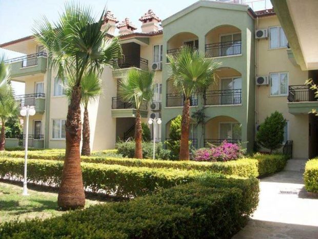 هتل ملیسا گاردن Melissa Garden Hotel
