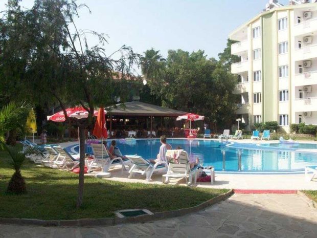 هتل ملیسا گاردن Melissa Garden Hotel