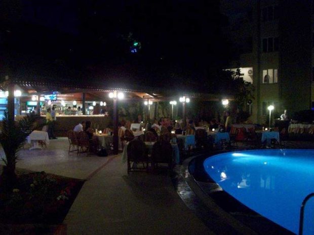 هتل ملیسا گاردن Melissa Garden Hotel