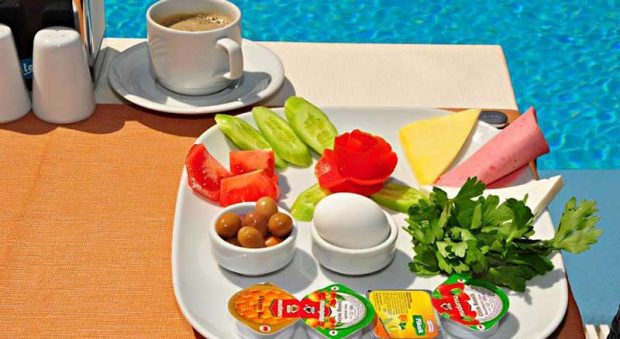 هتل ملیسا گاردن Melissa Garden Hotel