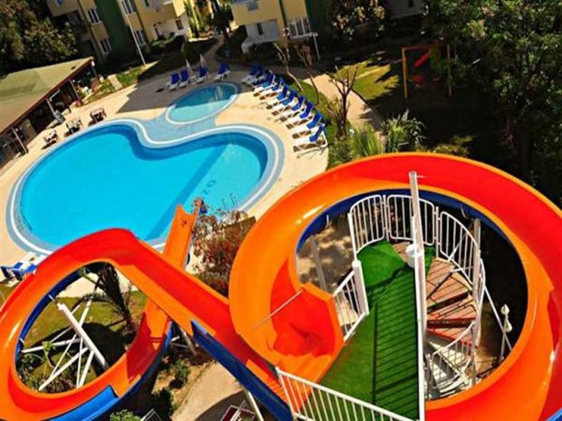 هتل ملیسا گاردن Melissa Garden Hotel