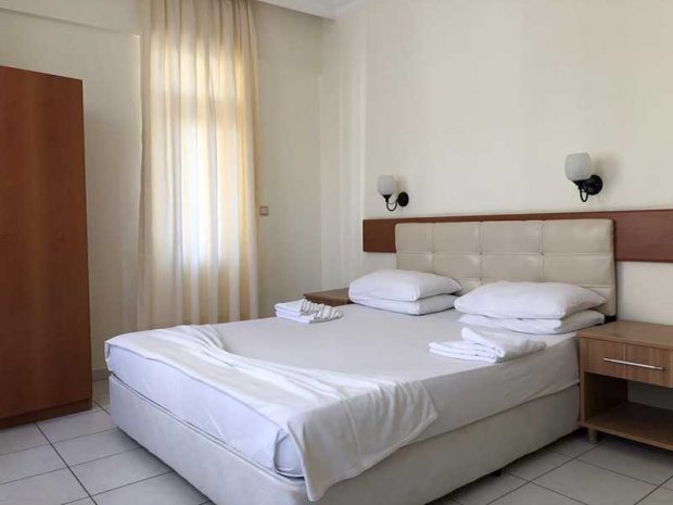 هتل ملیسا گاردن Melissa Garden Hotel