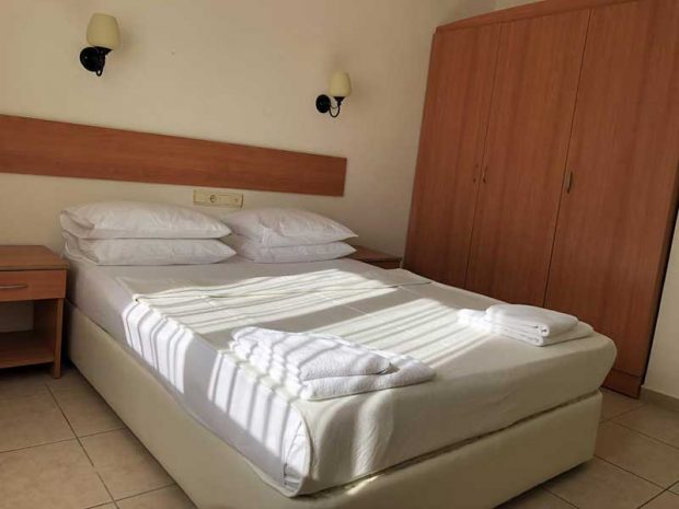هتل ملیسا گاردن Melissa Garden Hotel
