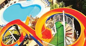 هتل ملیسا گاردن Melissa Garden Hotel