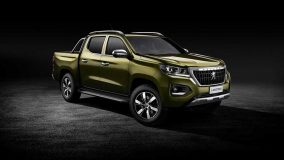 وانت پژو لندترک 2020 Peugeot Landtrek