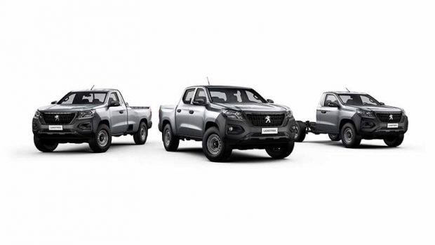 وانت پژو لندترک 2020 Peugeot Landtrek بصورت رسمی معرفی شد + عکس 2 وانت پژو لندترک 2020 Peugeot Landtrek